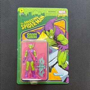 Marvel Legends Green Goblin Action Figure